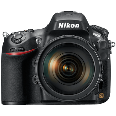 Nikon D800