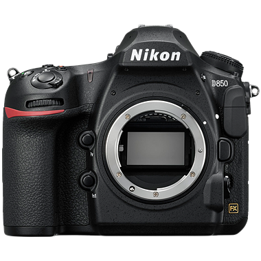 Nikon D850