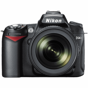 Nikon D90