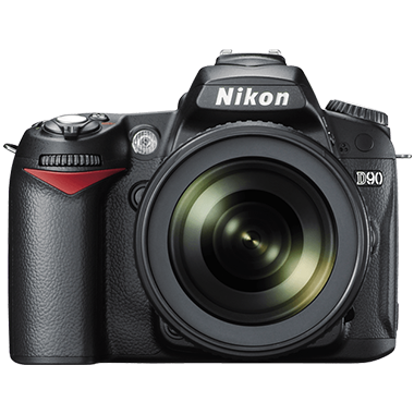 Nikon D90