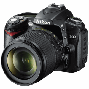 Nikon D90