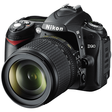Nikon D90