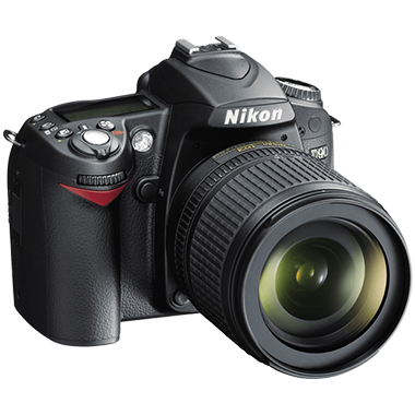 Nikon D90