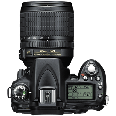 Nikon D90