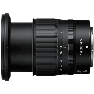 Nikon Nikkor Z 14-30mm F4 S