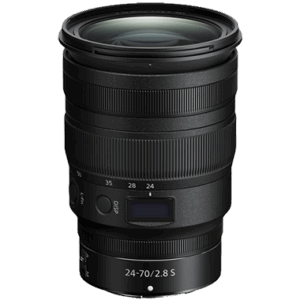 Nikon Nikkor Z 24-70mm F2.8 S
