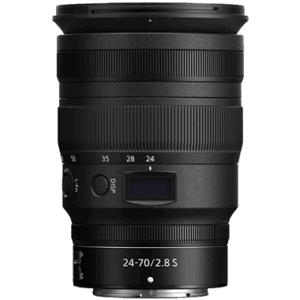 Nikon Nikkor Z 24-70mm F2.8 S