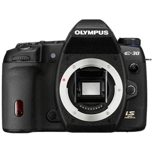 Olympus E-30