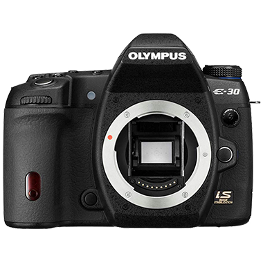 Olympus E-30
