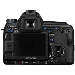 Olympus E-30