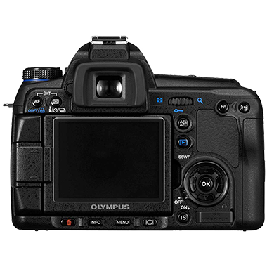 Olympus E-30