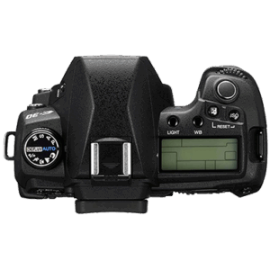 Olympus E-30