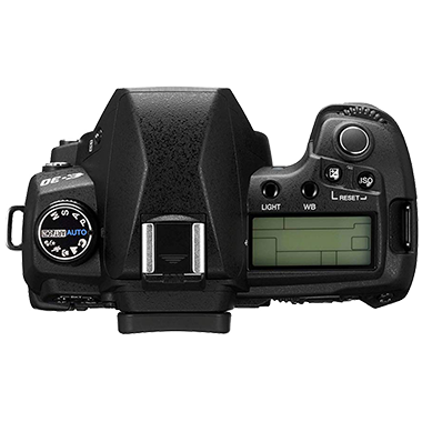 Olympus E-30
