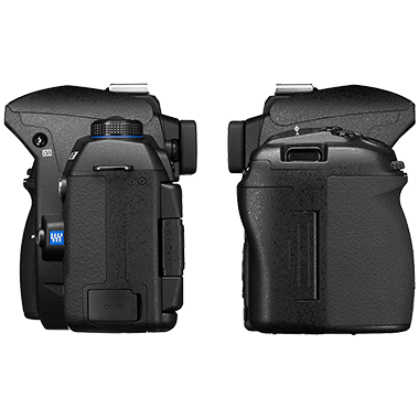 Olympus E-30