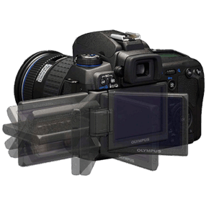 Olympus E-30