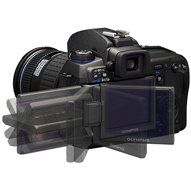 Olympus E-30