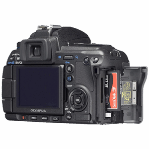 Olympus E-30