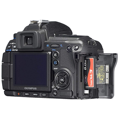 Olympus E-30