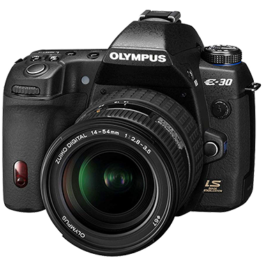 Olympus E-30