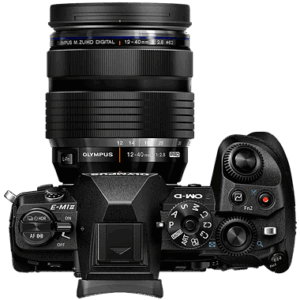 Olympus OM-D E-M1 Mark II