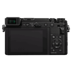 Panasonic Lumix DC-GX9