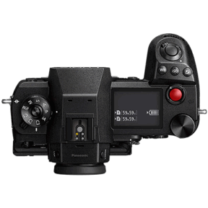 Panasonic Lumix DC-S1H