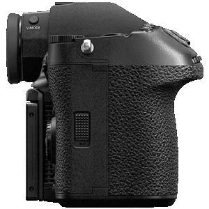 Panasonic Lumix DC-S1H