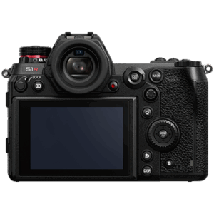 Panasonic Lumix DC-S1R