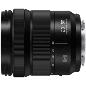 Panasonic Lumix S 20-60mm F3.5-5.6