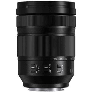 Panasonic Lumix S 24-105mm F4 Macro OIS