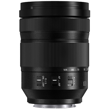 Panasonic Lumix S 24-105mm F4 Macro OIS