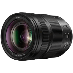 Panasonic Lumix S 24-105mm F4 Macro OIS