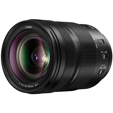 Panasonic Lumix S 24-105mm F4 Macro OIS