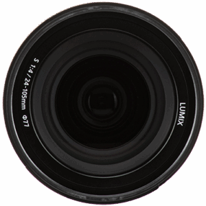 Panasonic Lumix S 24-105mm F4 Macro OIS