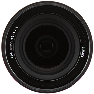 Panasonic Lumix S 24-105mm F4 Macro OIS