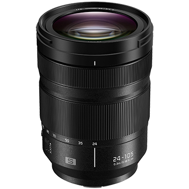 Panasonic Lumix S 24-105mm F4 Macro OIS