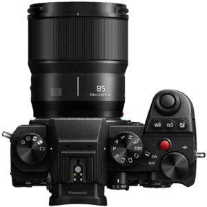 Panasonic Lumix S 85mm F1.8
