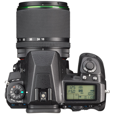 Pentax K-3