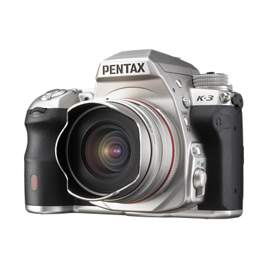 Pentax K-3