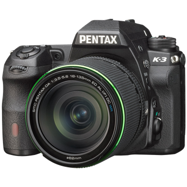Pentax K-3