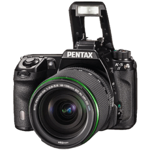 Pentax K-5 II