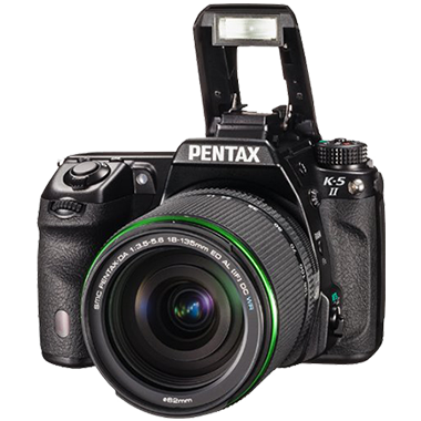 Pentax K-5 II