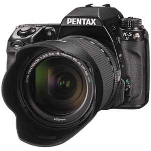 Pentax K-5 II