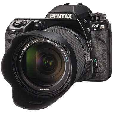 Pentax K-5 II