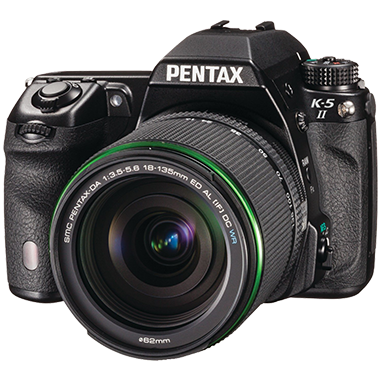 Pentax K-5 II