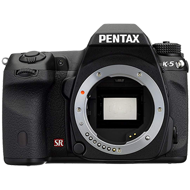 Pentax K-5