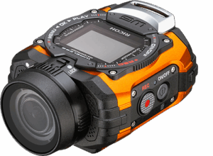Ricoh WG-M1