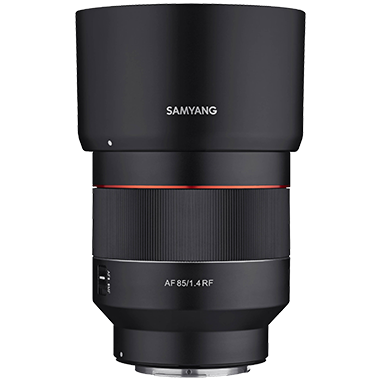 Samyang AF 85mm F1.4 RF / Rokinon AF 85mm F1.4 RF