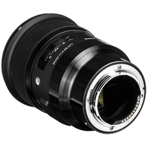 Sigma 24mm F1.4 DG HSM Art (L-mount)