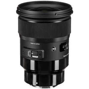 Sigma 24mm F1.4 DG HSM Art (L-mount)